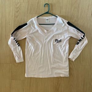 Pink long sleeve
